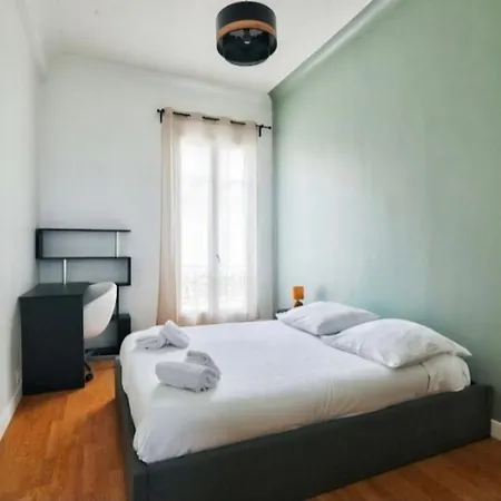 Liberation Beautiful 3 Rooms- Ac Wifi * Nice